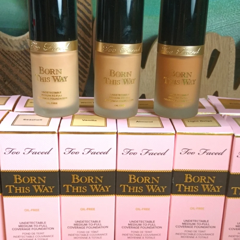 Too Faced too faced